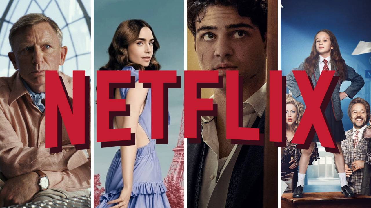 Lançamentos da Netflix em fevereiro de 2022 já estão chegando: veja  estreias de filmes e séries, Cultura