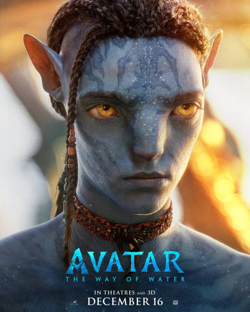 Oi? Classificação indicativa de 'Avatar: O Caminho da Água' inclui nudez  parcial - CinePOP