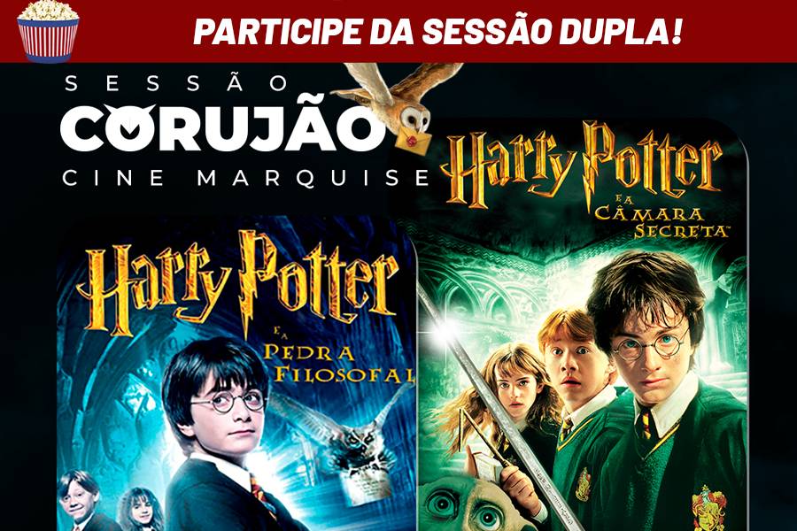 Saga :: Harry Potter – Papo de Cinema