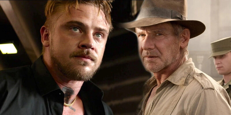 Indiana Jones 5  Novas imagens revelam personagens de Mads