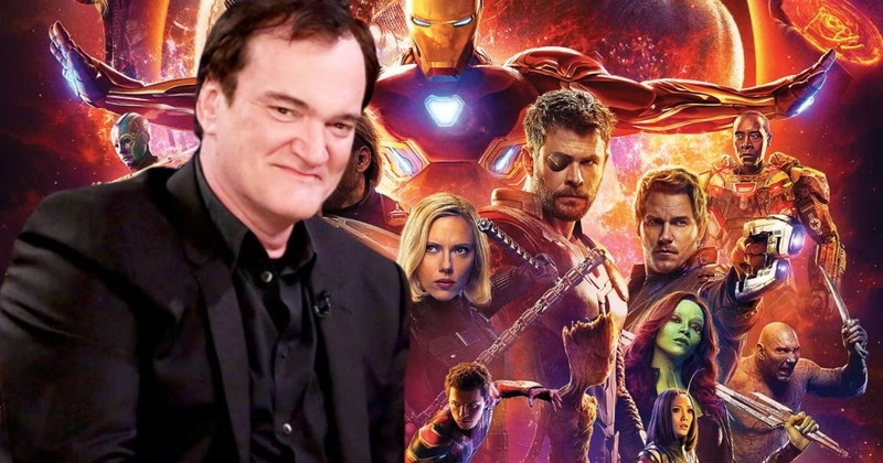 Quentin Tarantino revela se irá dirigir filme de super-herói