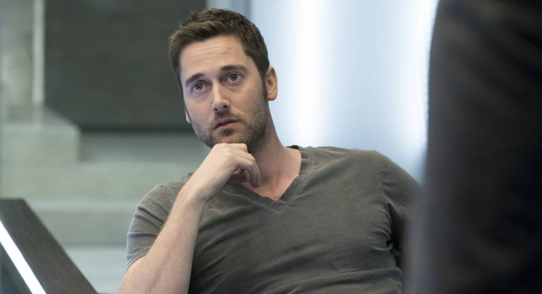Ryan Eggold