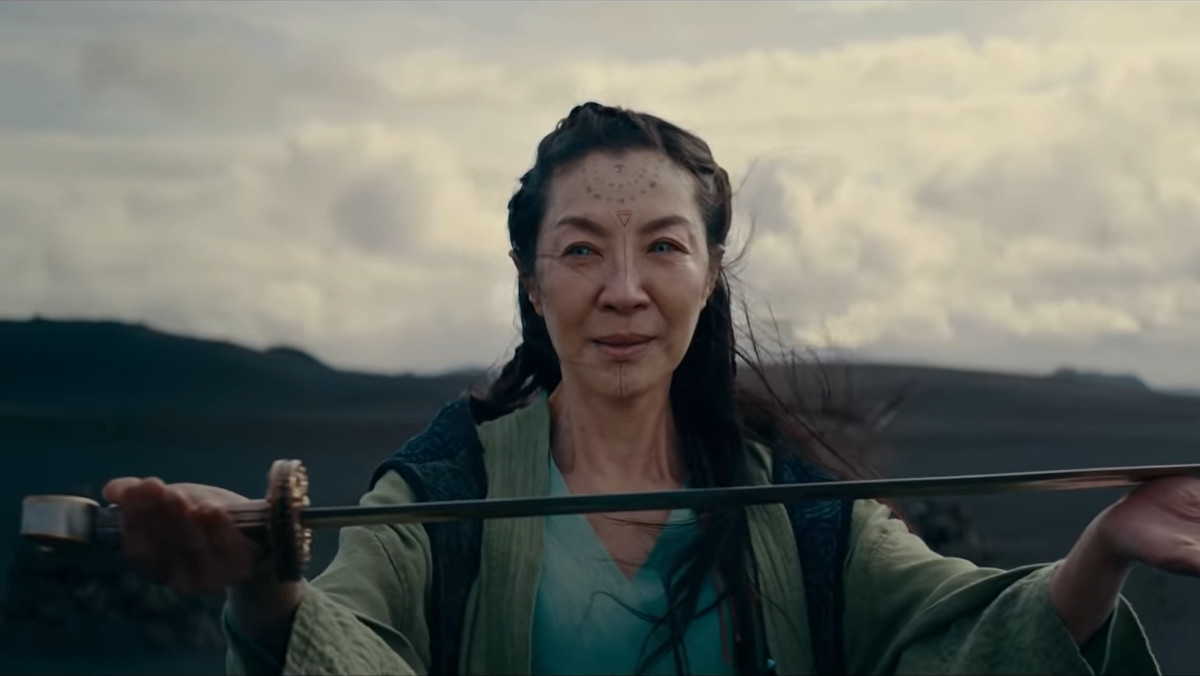 The Witcher: A Origem  Série prequel com Michelle Yeoh ganha pôster e data  de estreia - Cinema com Rapadura