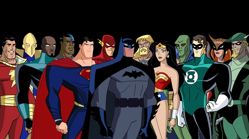 DC Comics: Warner está produzindo novos filmes animados – ANMTV