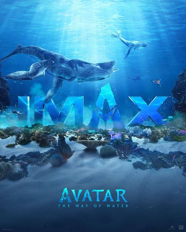 Avatar: O Caminho da Água - Como assistir ao trailer em 4K e sem