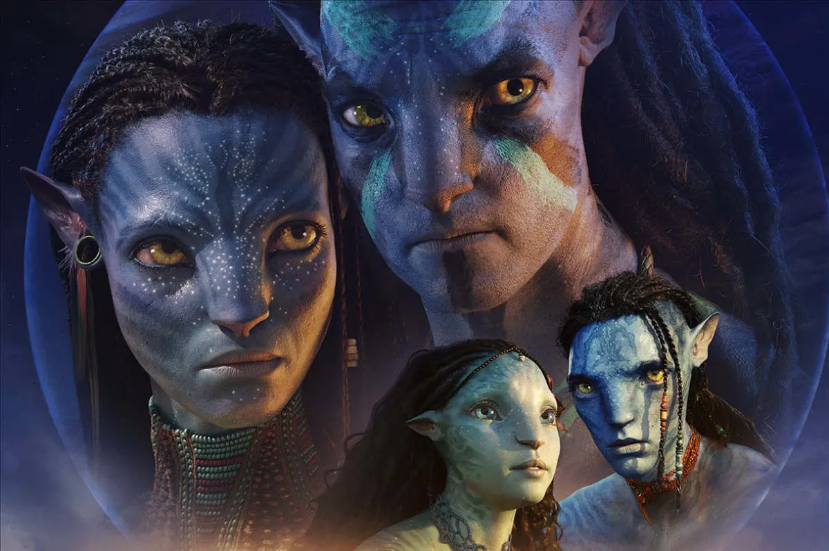Avatar: Path of Water se estrenó en la taquilla estadounidense