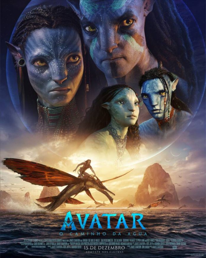Avatar 2 - O Caminho da Água - Filme | CinePOP