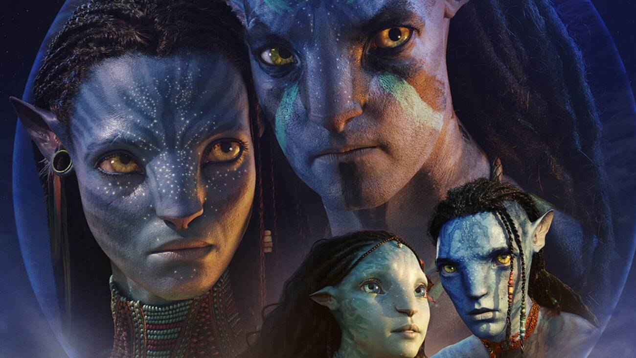 Avatar: O Caminho da Água (2022) Torrent Dublado e Legendado