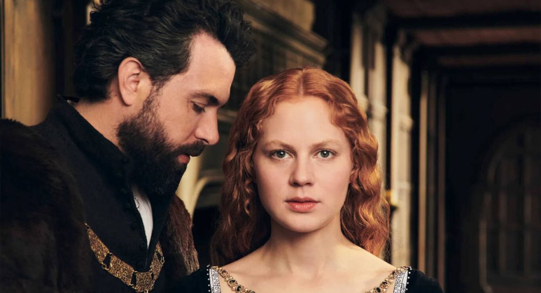 becoming elizabeth