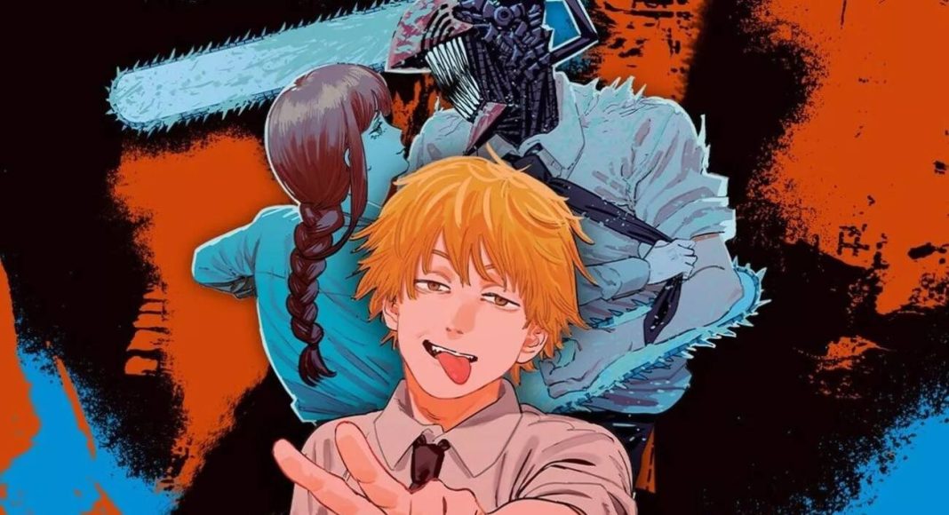 chainsaw