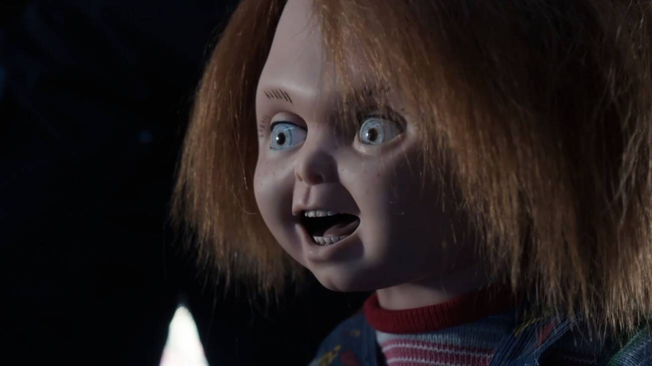 Chucky' toca o TERROR no trailer do último episódio da 2ª temporada;  Confira!