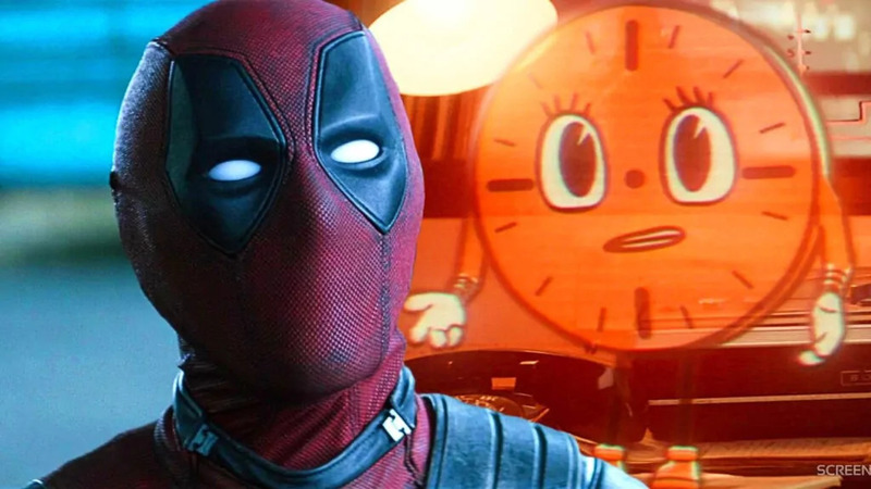 Foto do set de Deadpool 3 tem referência ao Quarteto Fantástico