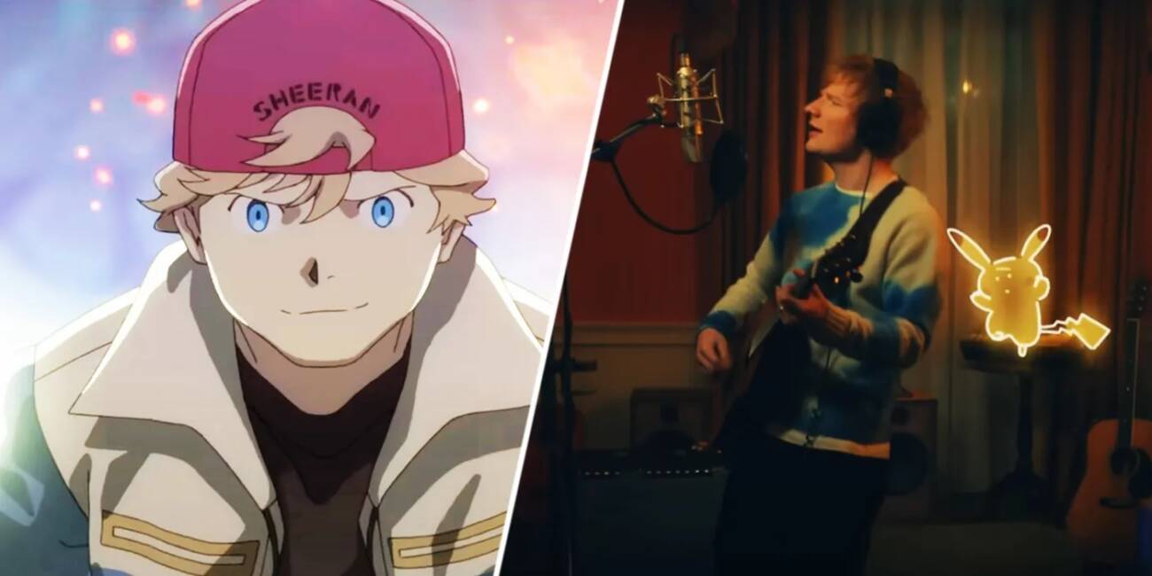 Pokémon Scarlet e Violet ganham trailer emocionante ao som de Ed Sheeran 