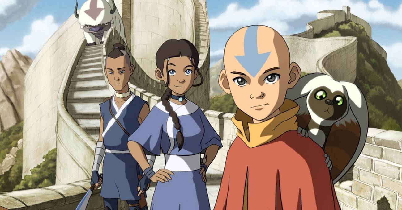 Avatar: A Lenda de Aang