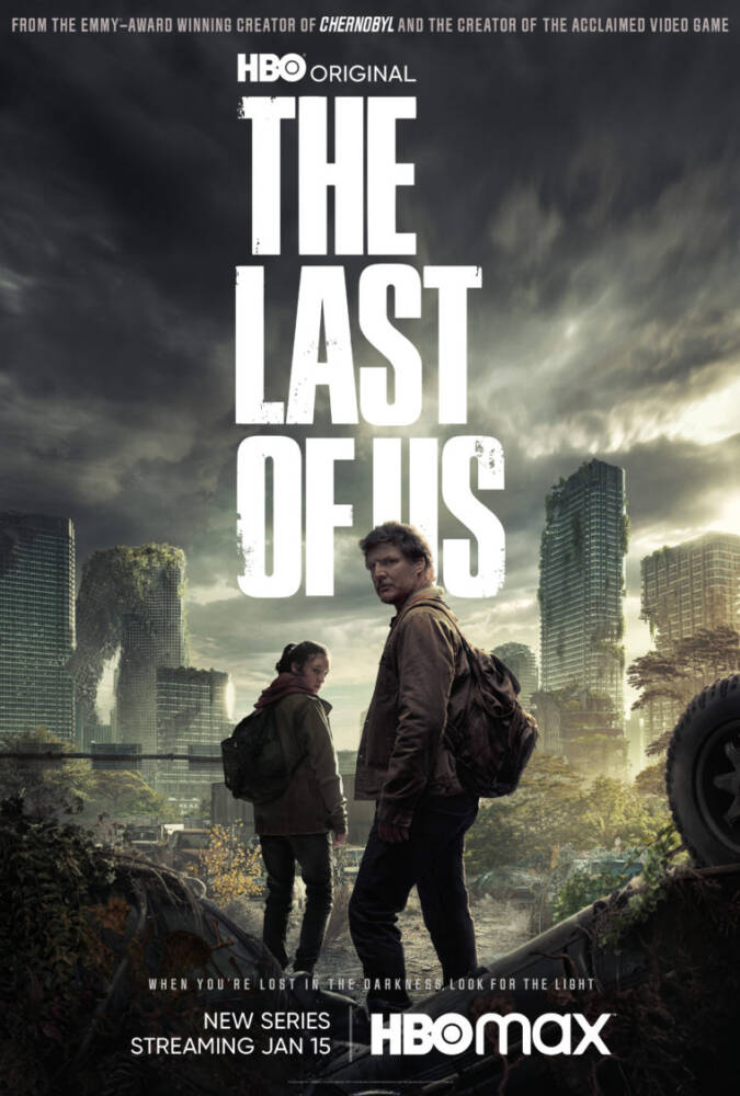 Veja pôsteres dos personagens de The Last of Us da HBO - PSX Brasil