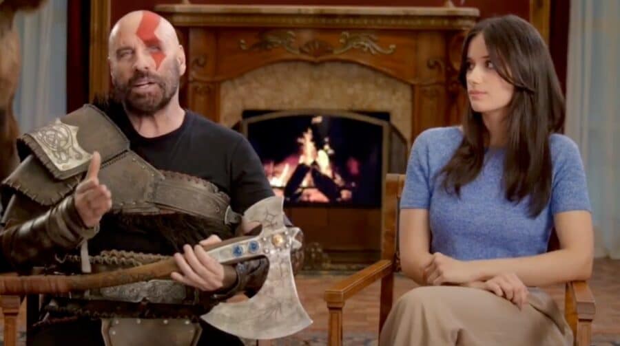 EM ENTREVISTA, ATOR DO THOR REVELA TUDO SOBRE GOD OF WAR RAGNAROK