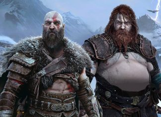Intérprete de Thor em ‘God of War Ragnarok’ revela que se inspirou em outro herói da Marvel