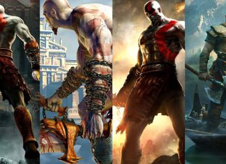 God of War e sua IMENSA importância para o Playstation