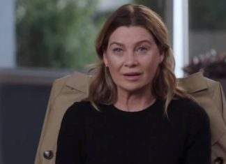 ‘Grey’s Anatomy’: ABC divulga prévia com DESPEDIDA de Ellen Pompeo da série