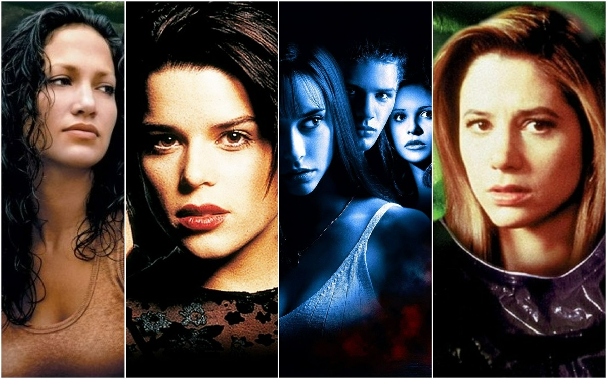 Resident Evil Fans - Você Sabia? A Atriz Neve Campbell, estrela da