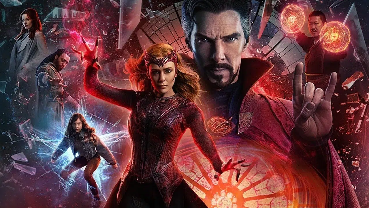 Os MELHORES e PIORES filmes da Fase 4 da Marvel