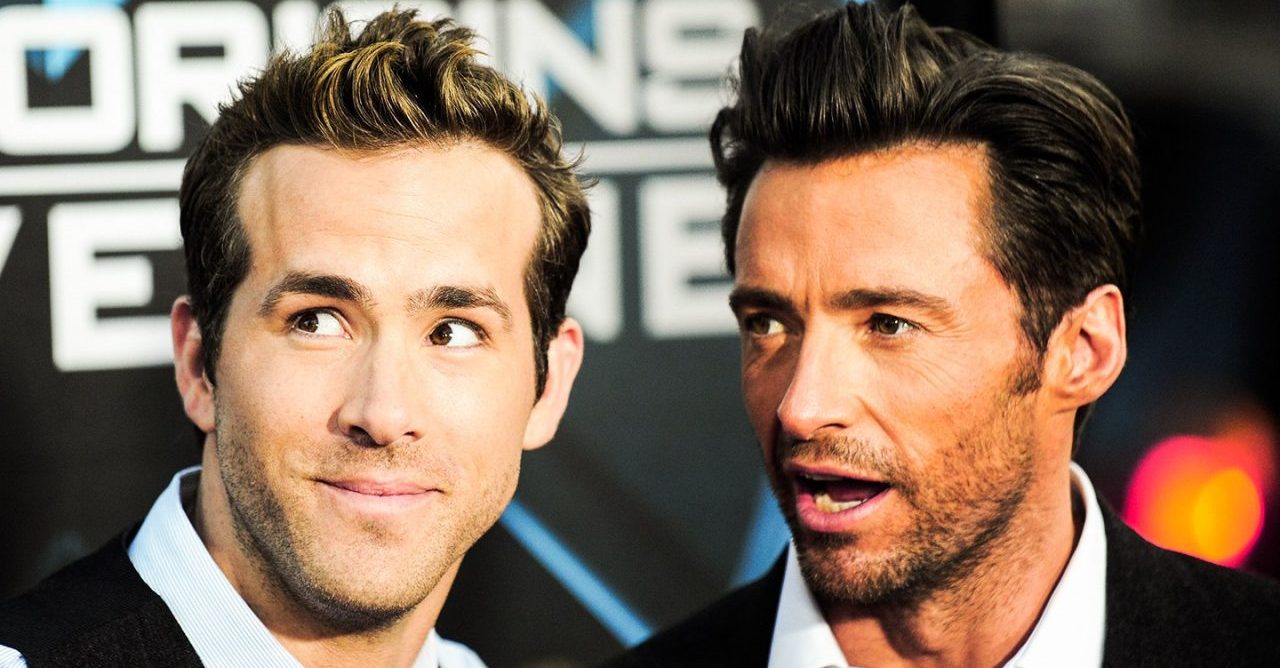 Hugh Jackman e Ryan Reynolds: 4 vezes que os atores de Deadpool 3 zoaram  fãs - Purebreak