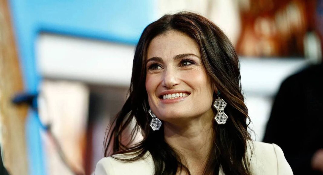idina menzel 2