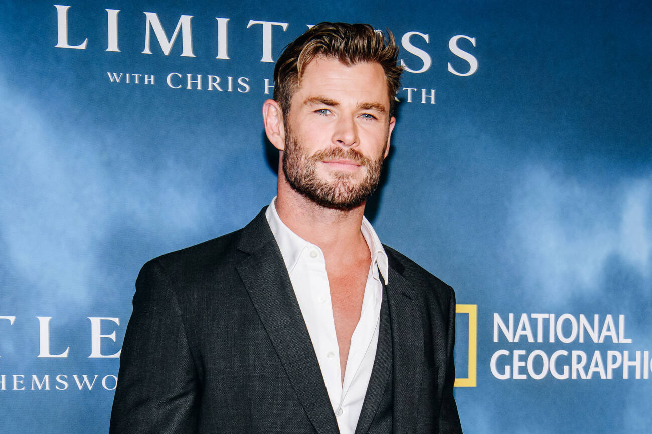 Aos 39 anos de idade, Chris Hemsworth anuncia pausa na carreira após  descobrir predisposição para Alzheimer - Estrelando