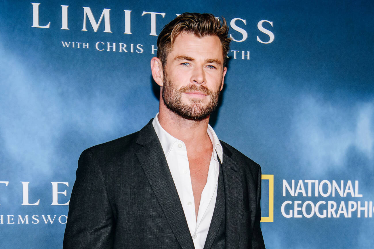 Chris Hemsworth, o Thor dos cinemas, anuncia pausa na carreira por  predisposição ao Alzheimer