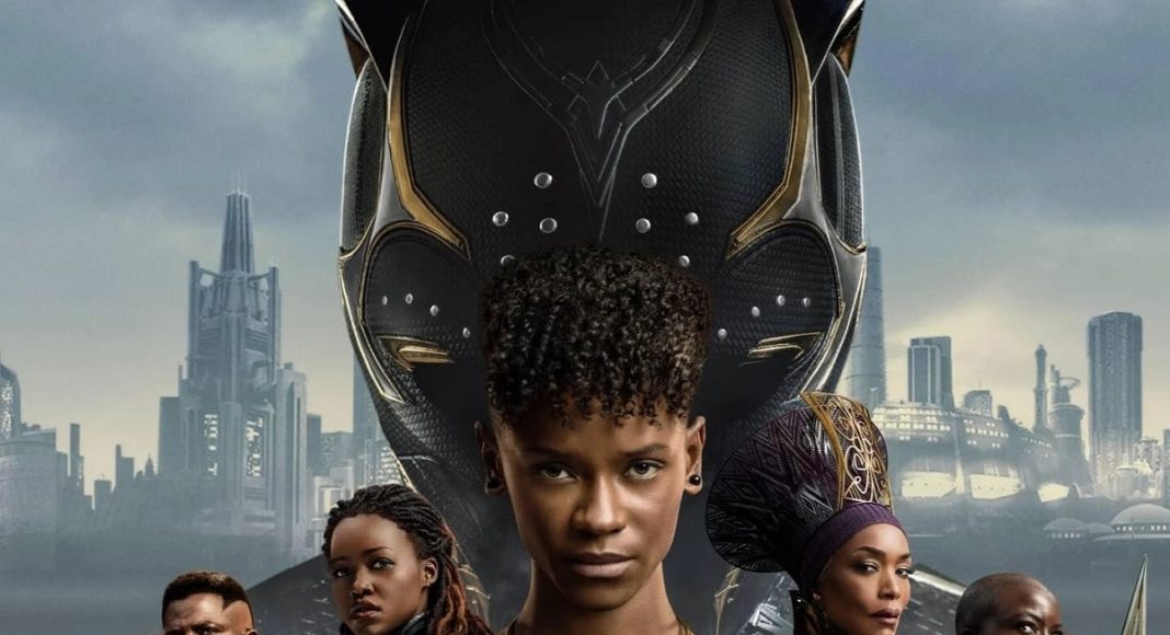 Black Panther: Wakanda Forever. © 2022 MARVEL.