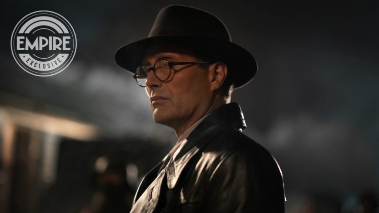 Indiana Jones 5': Ator de 'Vingadores: Era de Ultron' entra para o elenco  da sequência - CinePOP