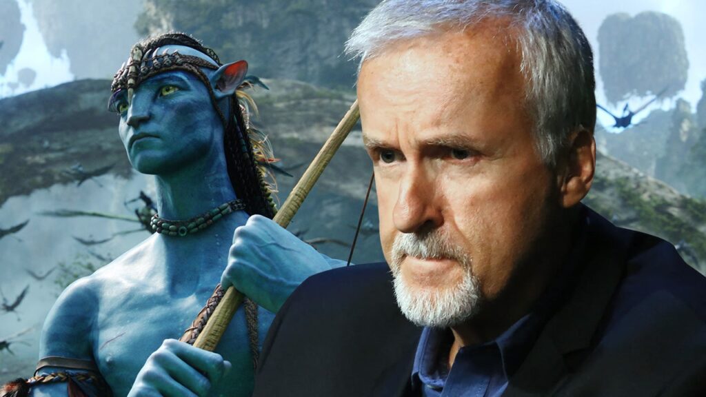 james cameron avatar