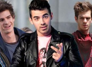 ‘Homem-Aranha’: Joe Jonas revela que estava disputando o papel com Andrew Garfield