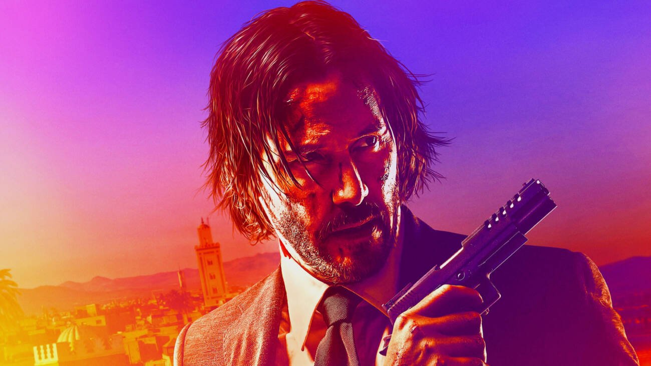 Vamos ter um John Wick 5? Complicado mas possível! - Leak