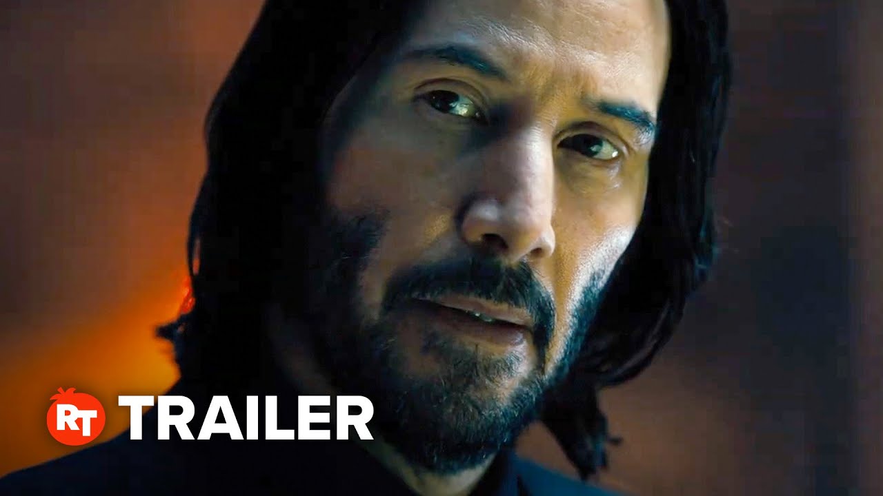 Veja o novo trailer repleto de ação de John Wick 4: Baba Yaga, com Keanu  Reeves