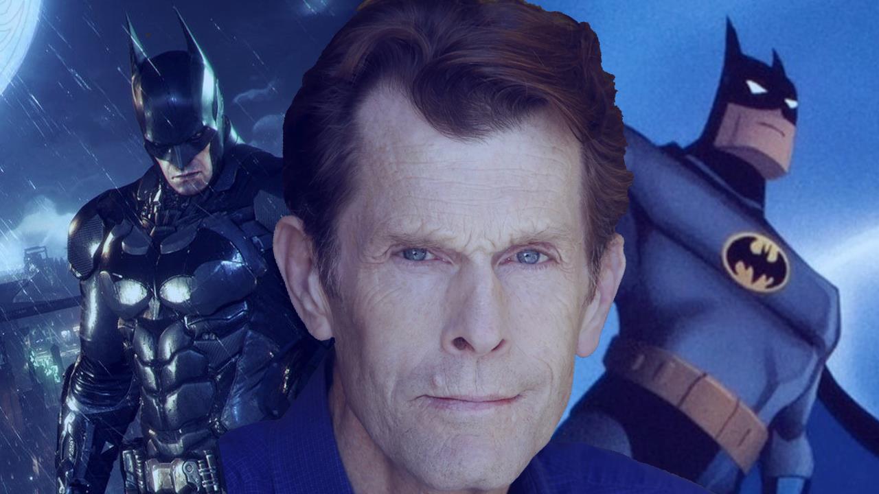 Morre Kevin Conroy, voz clássica do Batman, aos 66 anos - Zoeira - Diário  do Nordeste