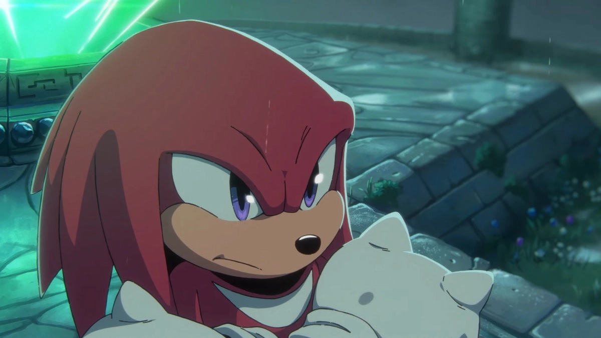 Curiosidades sobre o knuckles