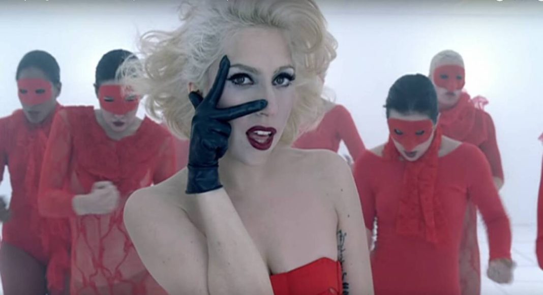 lady gaga bad romance