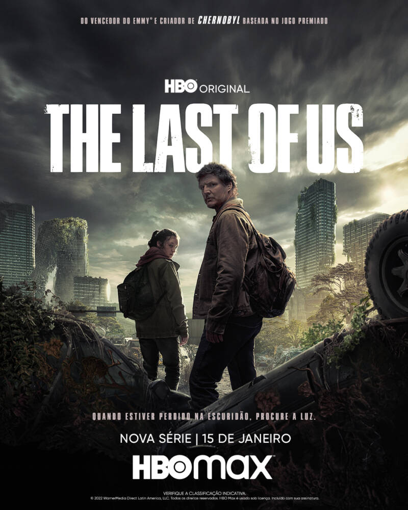 Série de The Last of Us revela pôsteres de Tess, Tommy e outros - NerdBunker