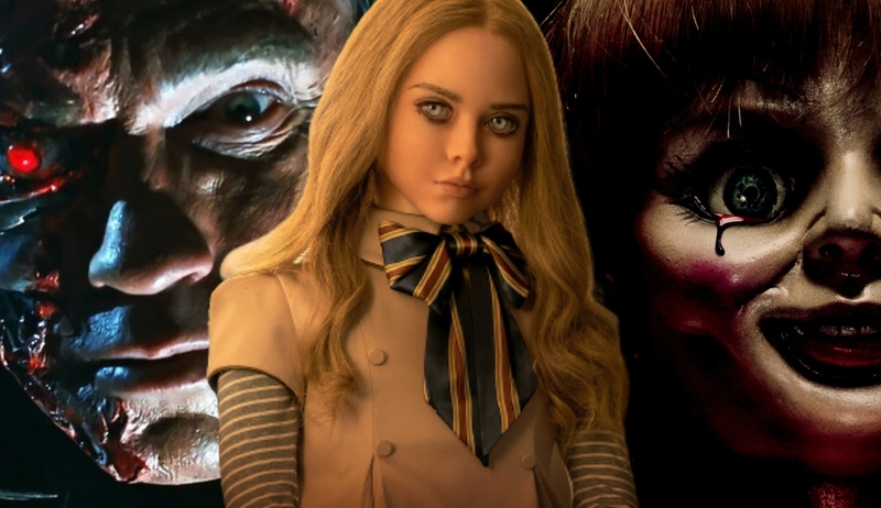 Filme de terror tem boneca assassina movida por inteligência artificial, Tecnologia
