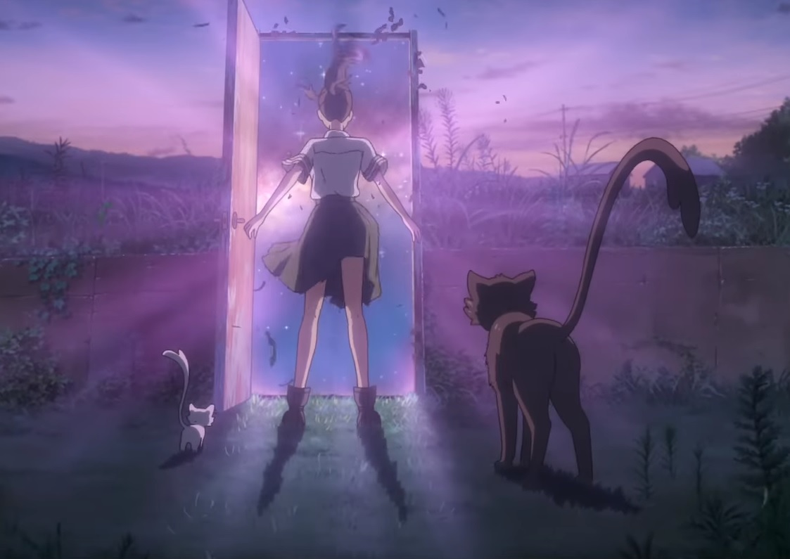 Cinematologia - Filme: Your Name Diretor: Makoto Shinkai