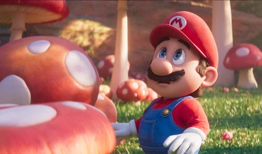 Super Mario Bros.: Filme ganha pôster nostálgico com diversas referências