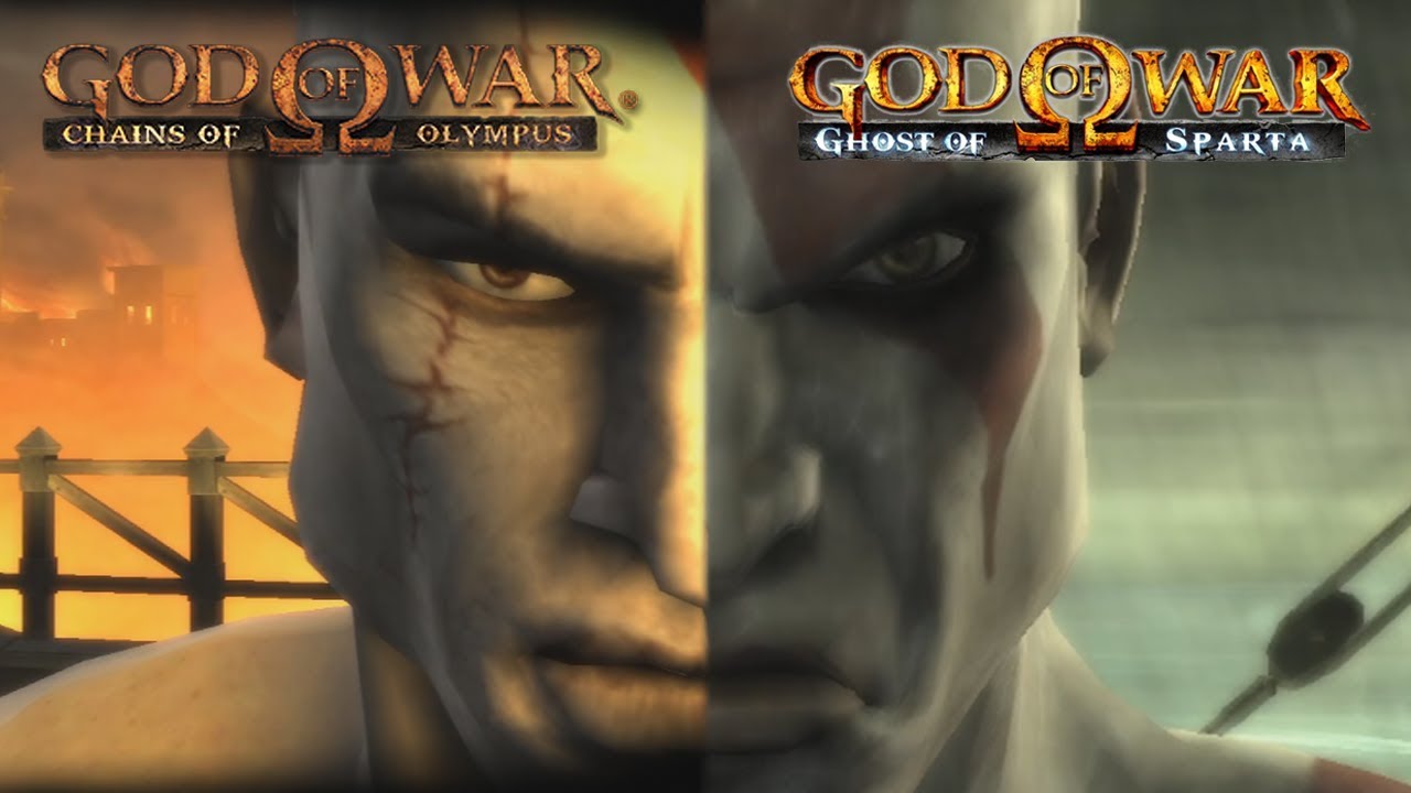 God of War e sua IMENSA importância para o Playstation - CinePOP