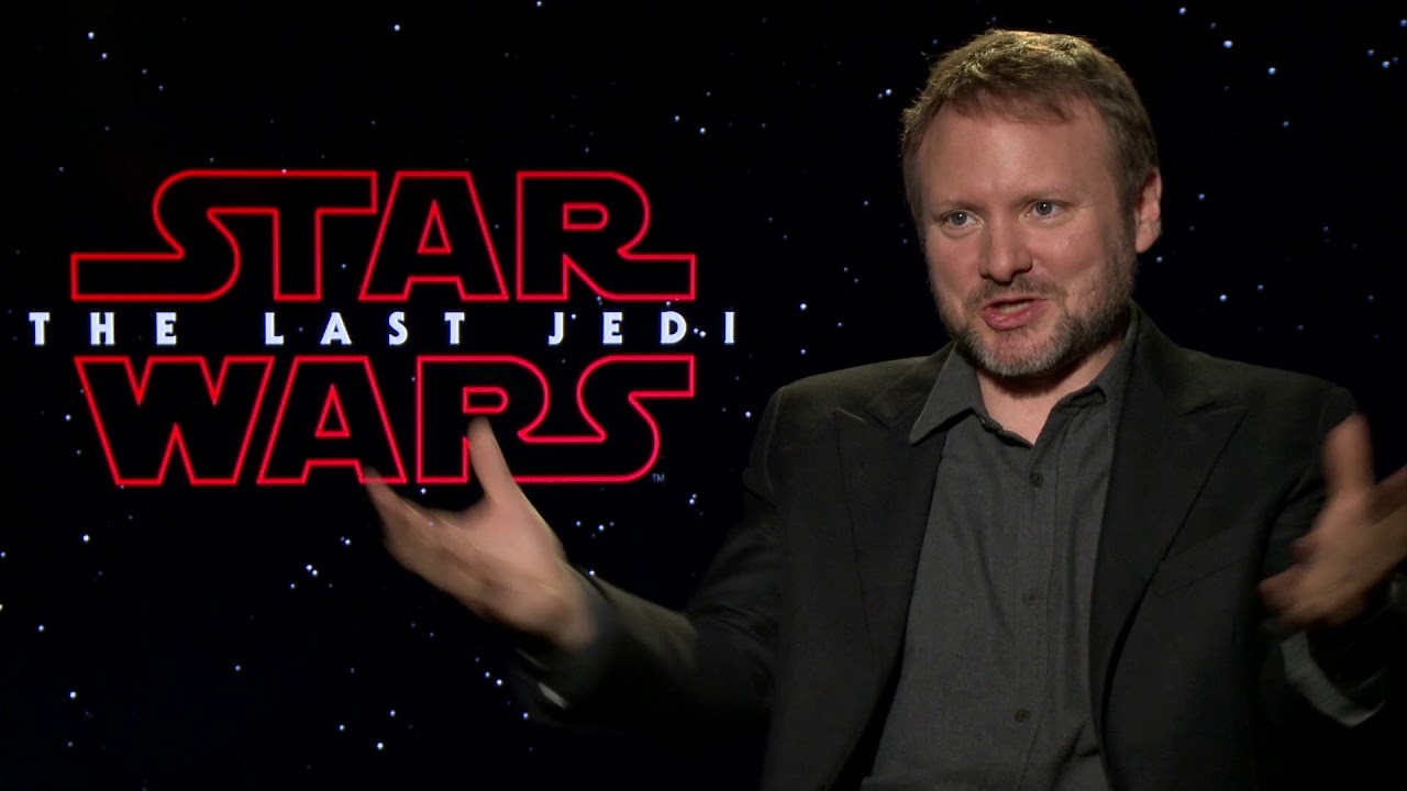 Star Wars: Rian Johnson está esperançoso por sua trilogia