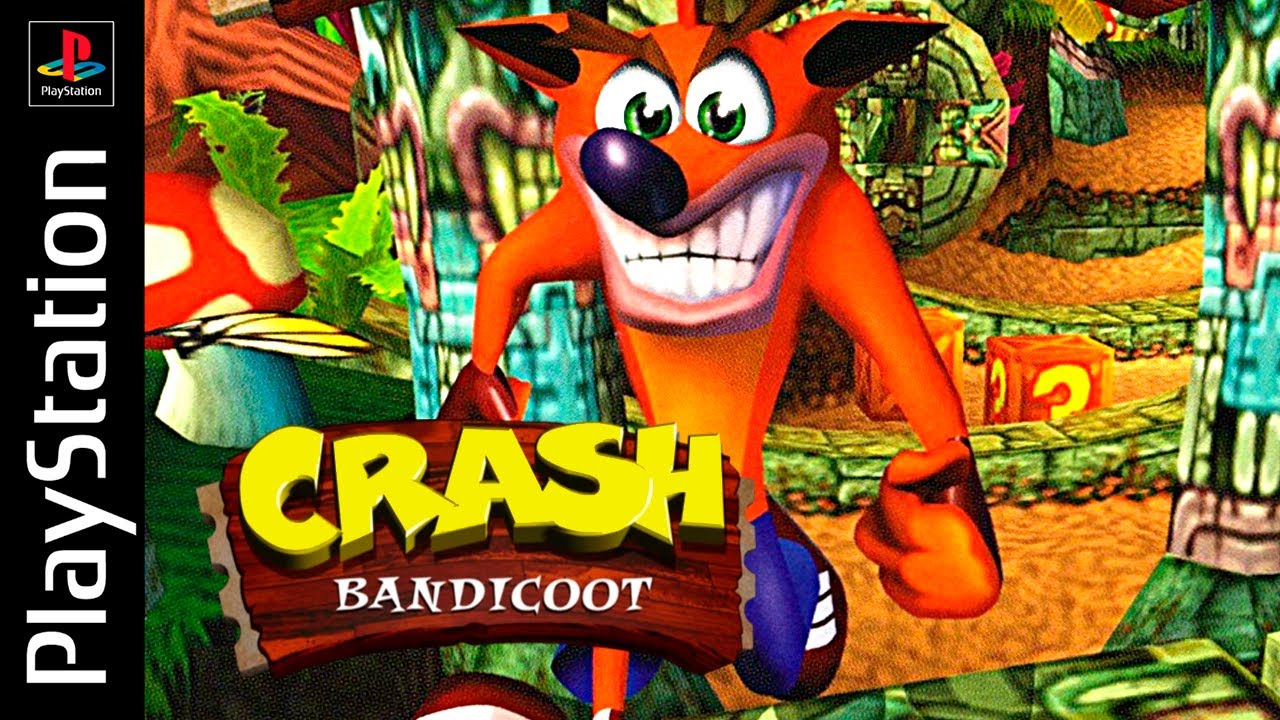 Crash Bandicoot: relembre os melhores jogos do clássico personagem