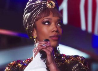 Naomi Ackie é Whitney Houston nas imagens INÉDITAS de ‘I Wanna Dance With Somebody’; Confira!