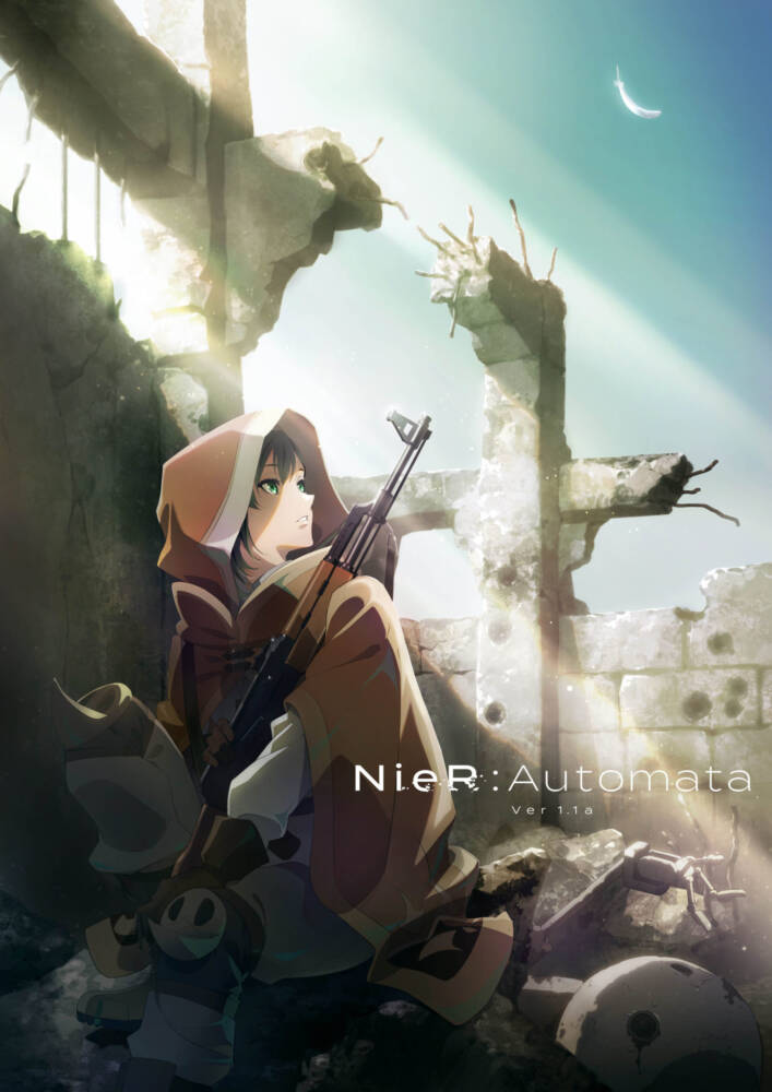 Nier: Automata Anime Highlights New Characters With New Trailers, Posters