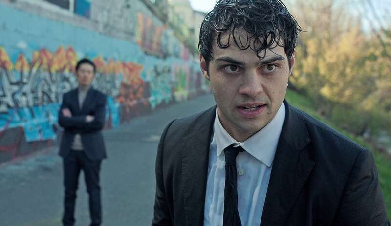 Noah Centineo vai estar nova série como um espião da CIA