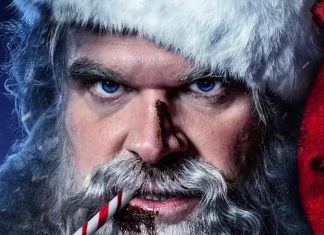 Crítica | Noite Infeliz – David Harbour é um Papai Noel duro de matar!