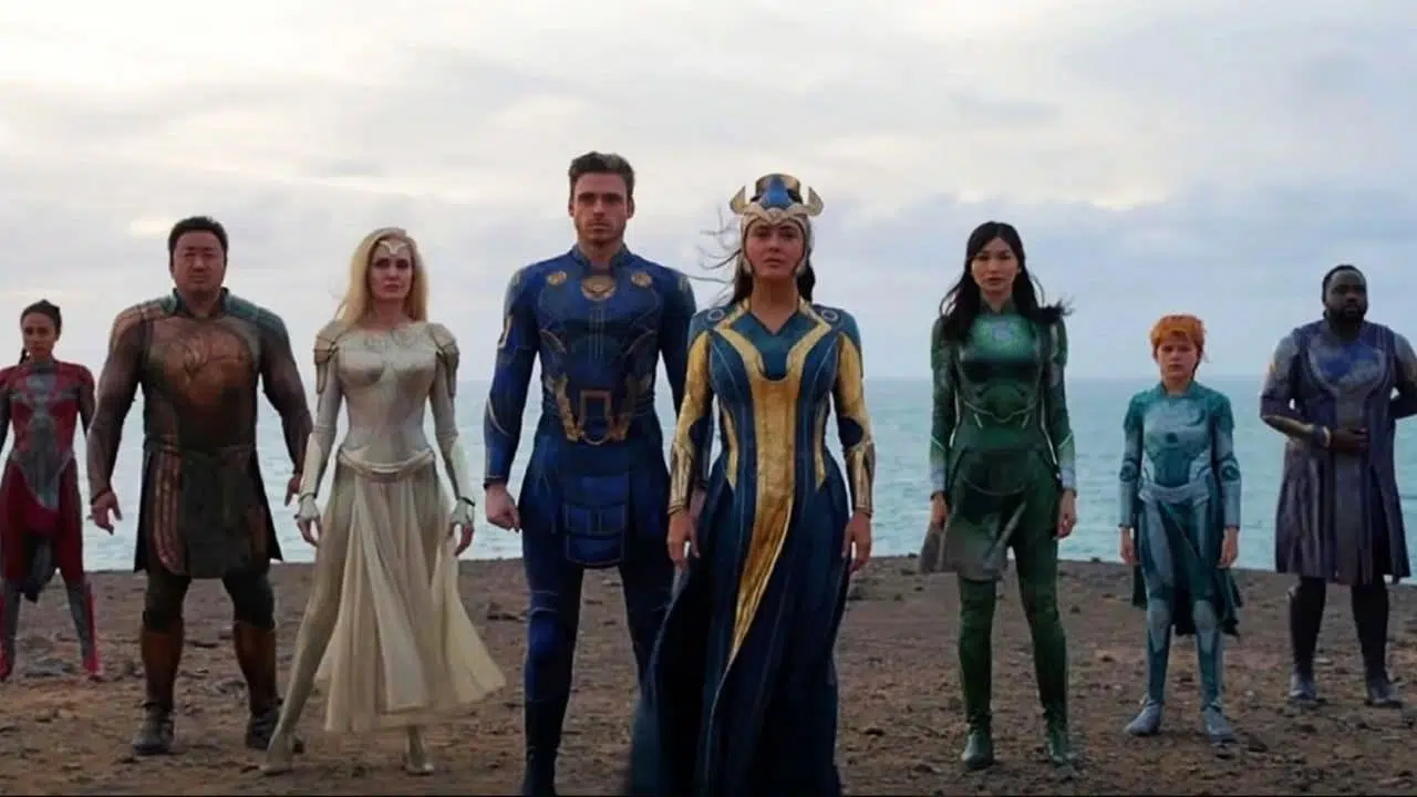 Os MELHORES e PIORES filmes da Fase 4 da Marvel